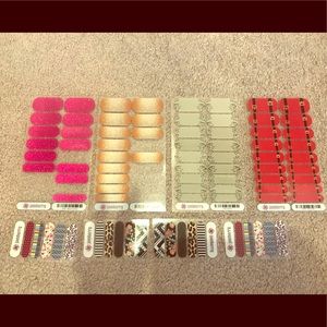 Jamberry nail wraps